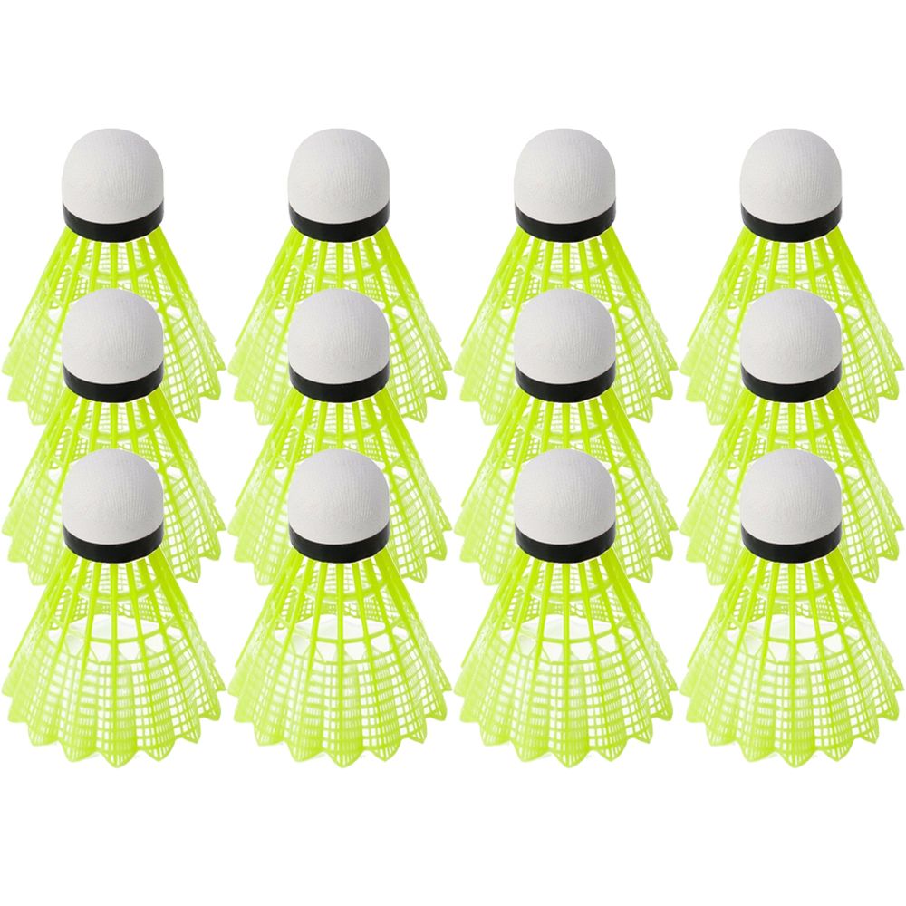 Badminton Nylon Shuttlecock - Volants de Danemark minton Portables en