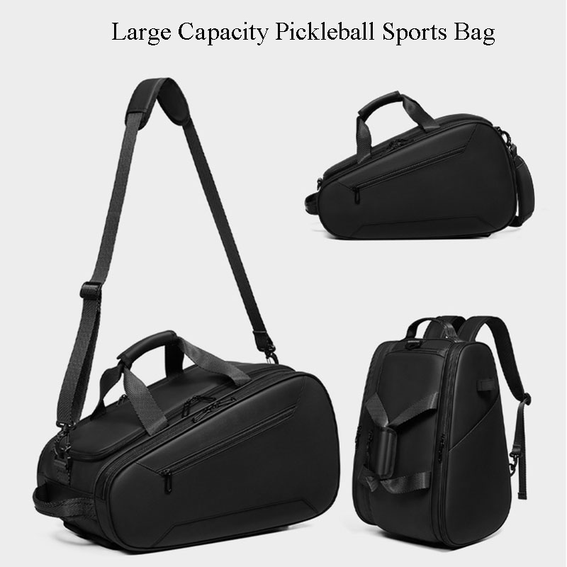 Badminton Xxl - Sac de tennis, grande capacité, léger,
