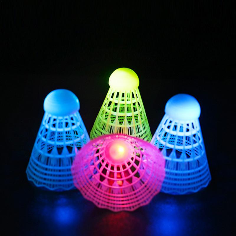Badminton Nylon Shuttlecock - Ensemble de volants de badminton à