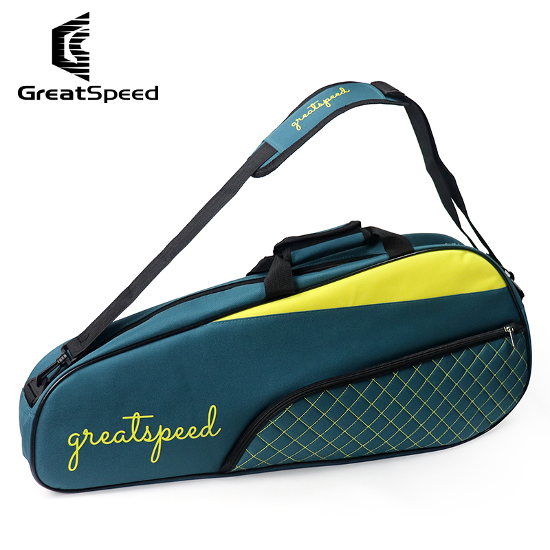 Badminton Open - Sac de sport Greatspeed 3-6 pièces