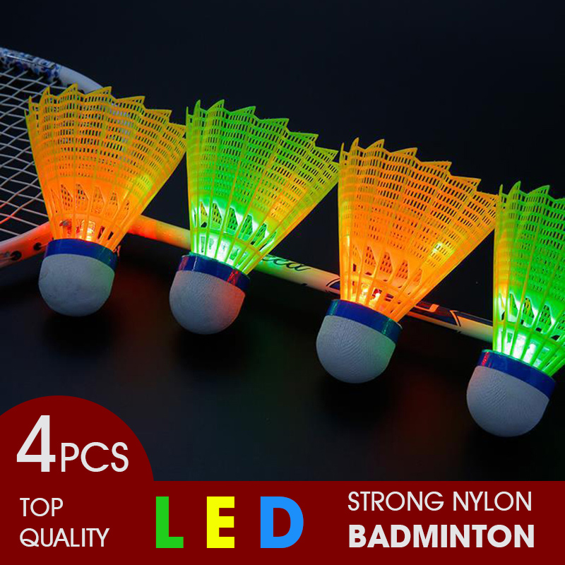 Badminton Nylon Shuttlecock - WELKIN-Volants de badminton en nylon à