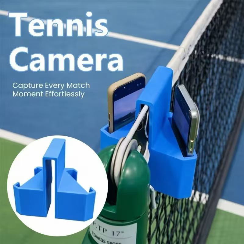 Support de téléphone pour camé - Badminton Open avis et prix