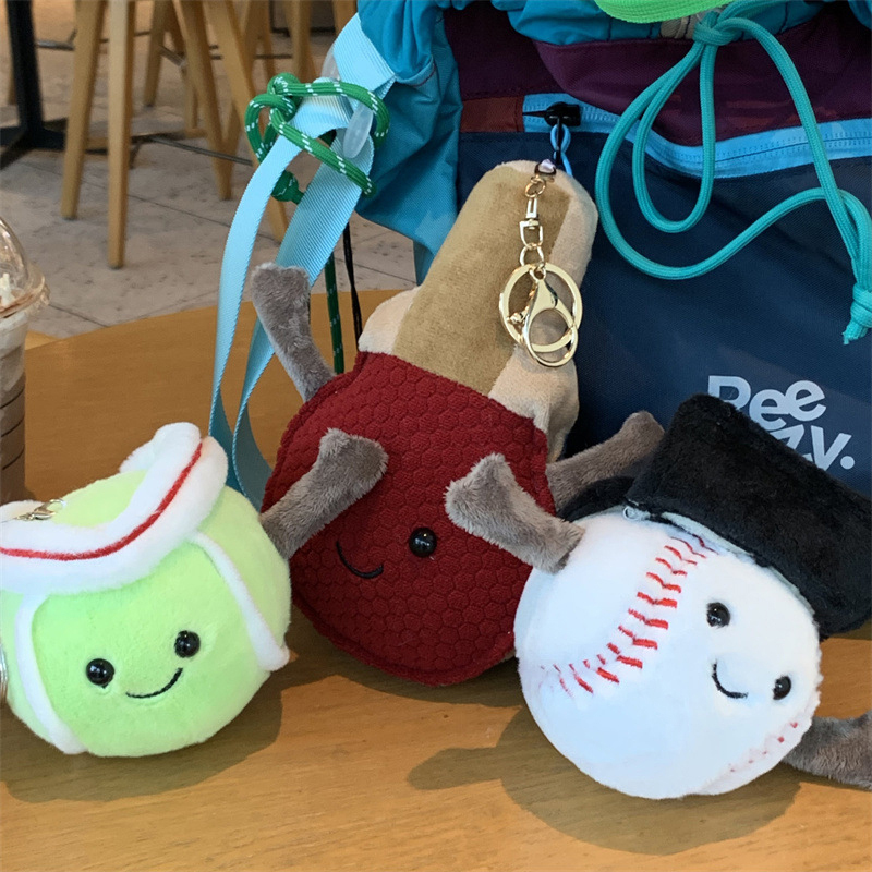 Jouet en peluche série balle d - Badminton Open avis et prix