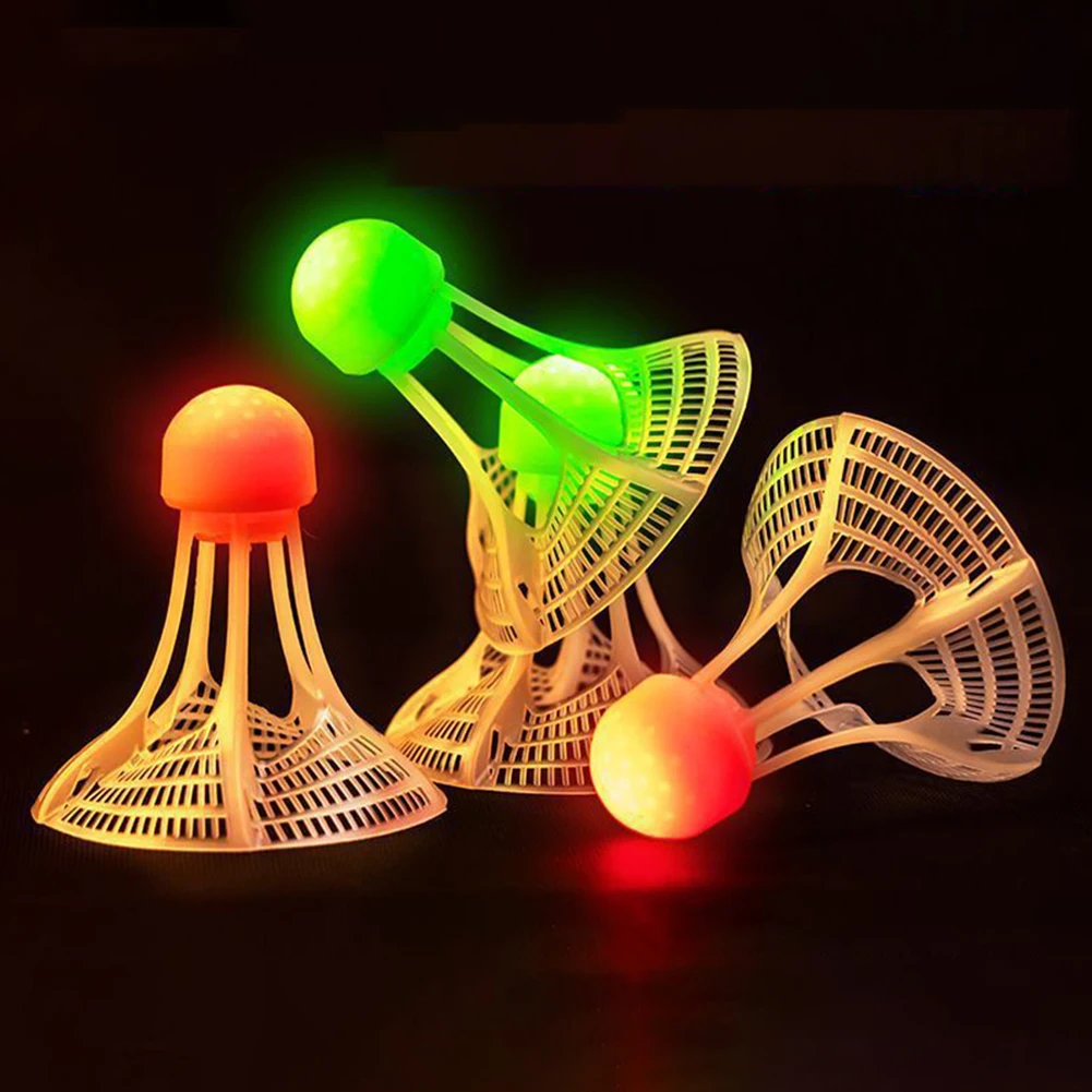 Volant de Badminton résistant  - Badminton Nylon Shuttlecock avis et prix