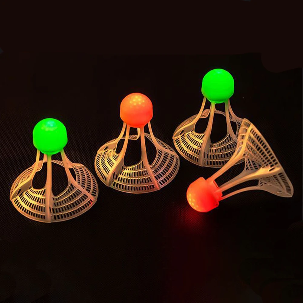 Volant de Badminton résistant  - Badminton Nylon Shuttlecock avis et prix