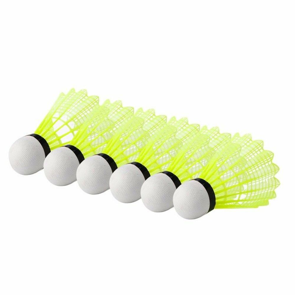 Nouveaux volants de badminton  - Badminton Nylon Shuttlecock avis et prix