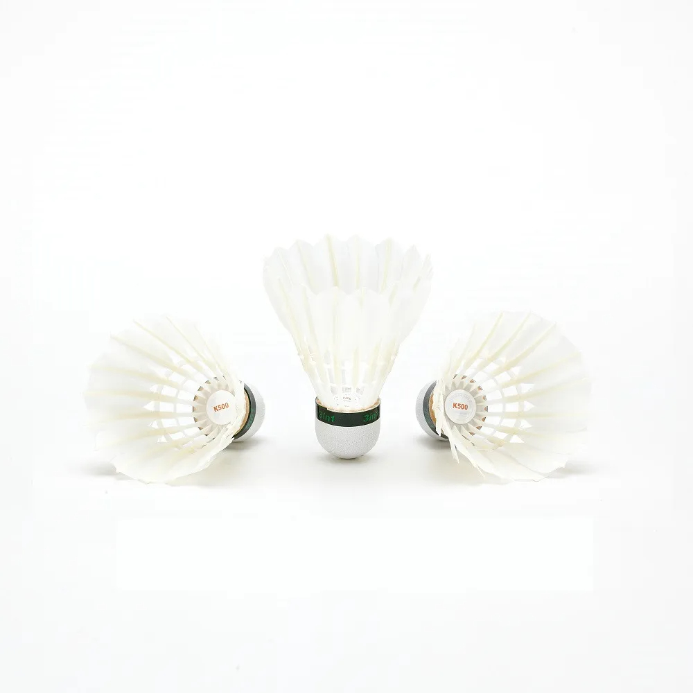 Kawasaki King Kong 100/500 plu - Badminton Nylon Shuttlecock avis et prix