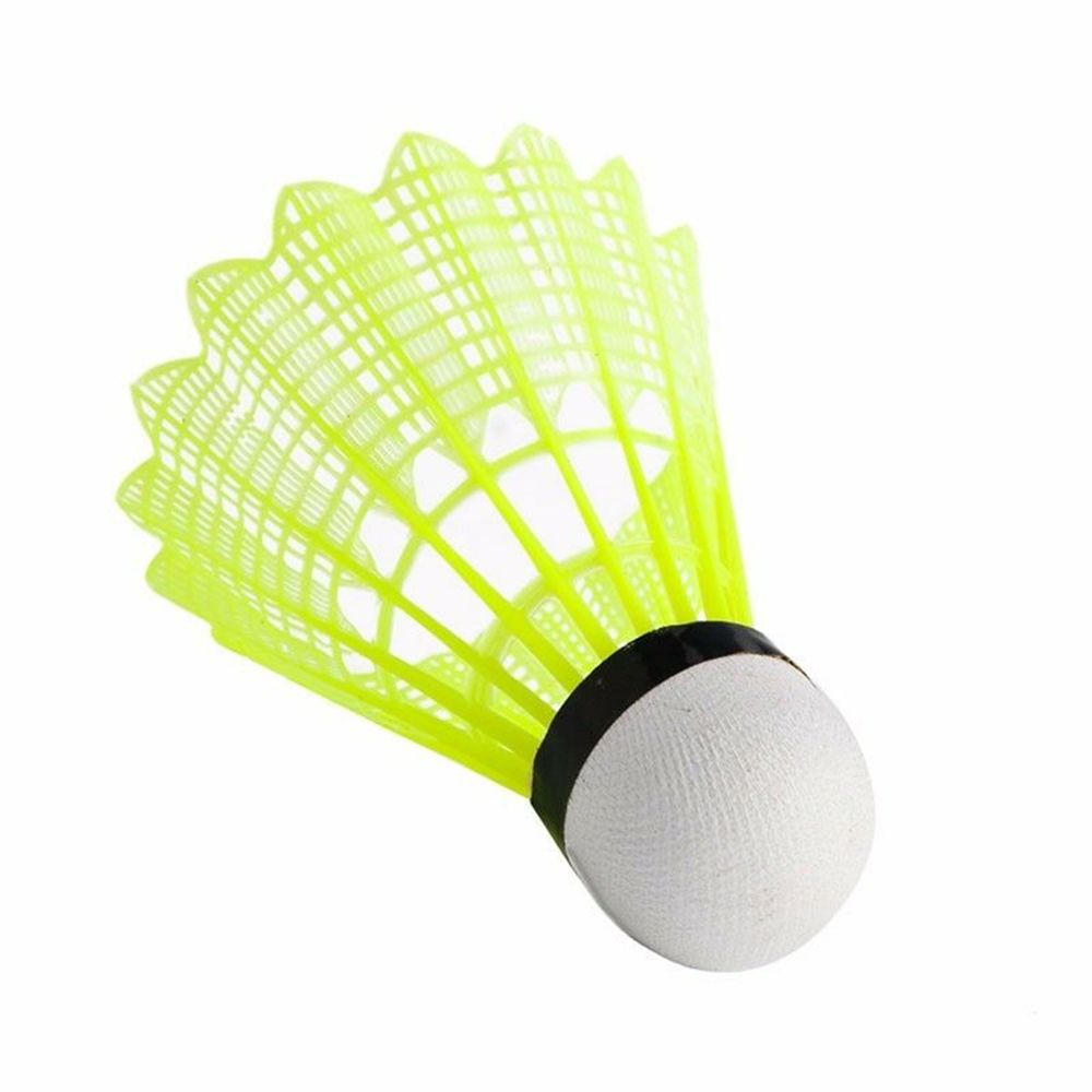 Nouveaux volants de badminton  - Badminton Nylon Shuttlecock avis et prix