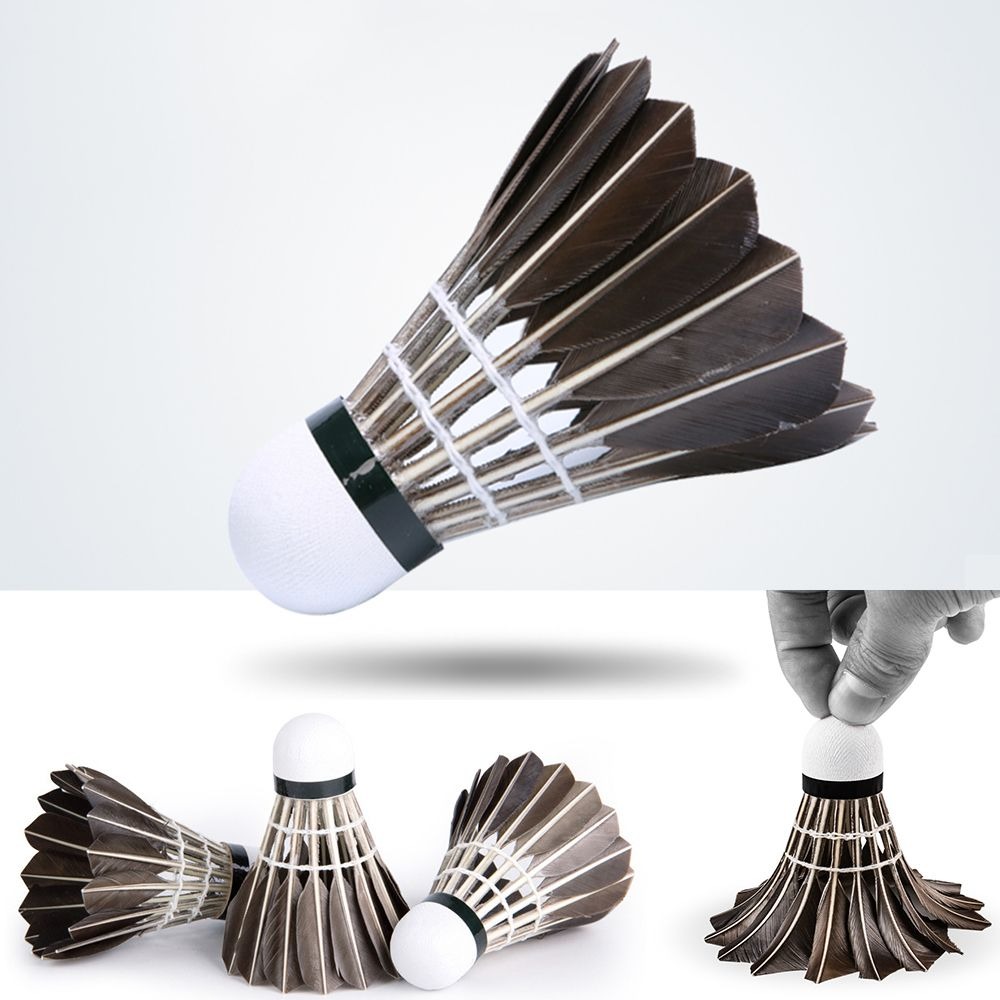 Volant professionnel de badmin - Badminton Nylon Shuttlecock avis et prix