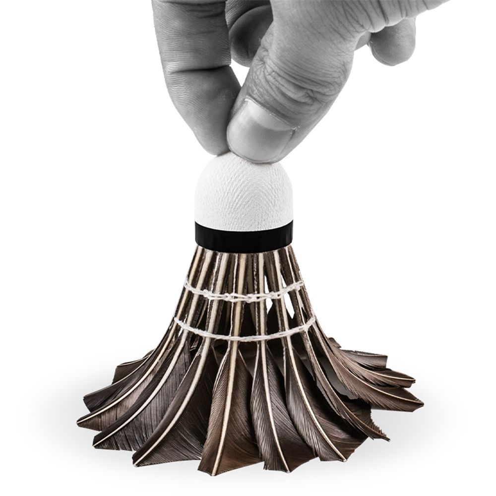Volant professionnel de badmin - Badminton Nylon Shuttlecock avis et prix