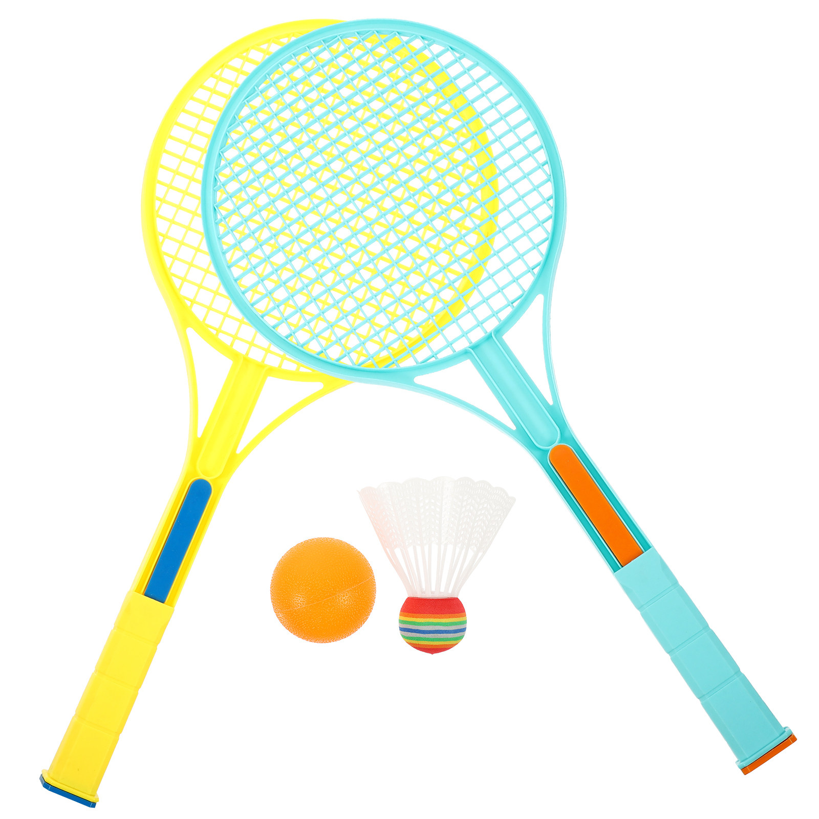 1 ensemble de raquettes de bad - Badminton Zone avis et prix