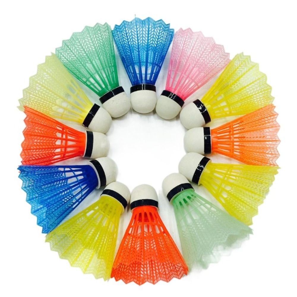 Boule de badminton en mousse m - Badminton Nylon Shuttlecock avis et prix