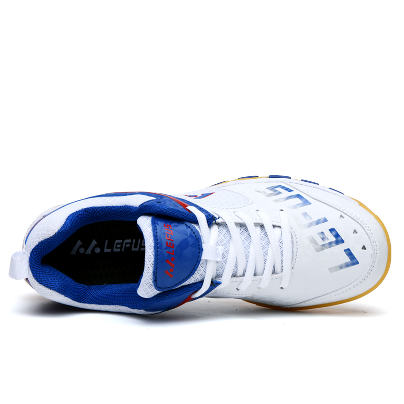 Lefus marque chaussures de Ten - Badminton Umpire avis et prix