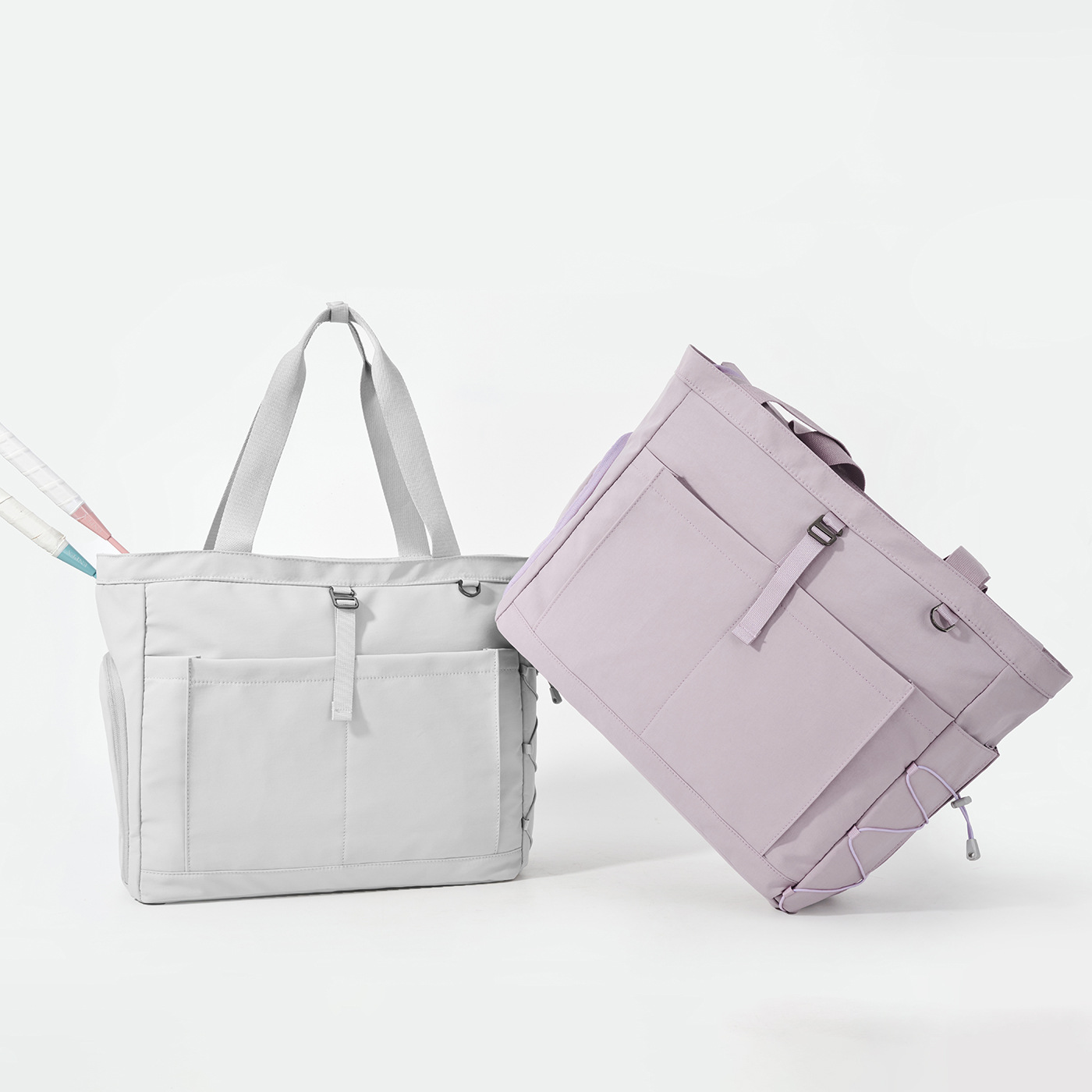 Sac de tennis de grande capaci - Badminton Xxl avis et prix