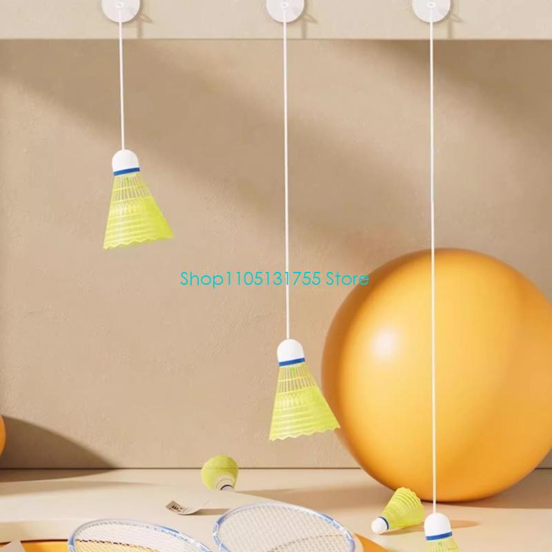 K0EF – entraîneur Badminton br - Badminton Nylon Shuttlecock avis et prix