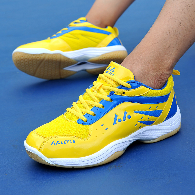 Nouvelles chaussures de badmin - Badminton Umpire avis et prix