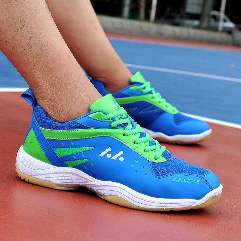 Nouvelles chaussures de badmin - Badminton Umpire avis et prix