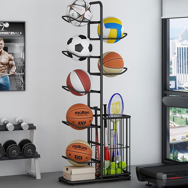 Support de rangement pour ball - Badminton Zone avis et prix