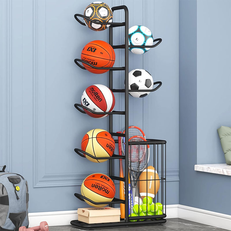 Support de rangement pour ball - Badminton Zone avis et prix