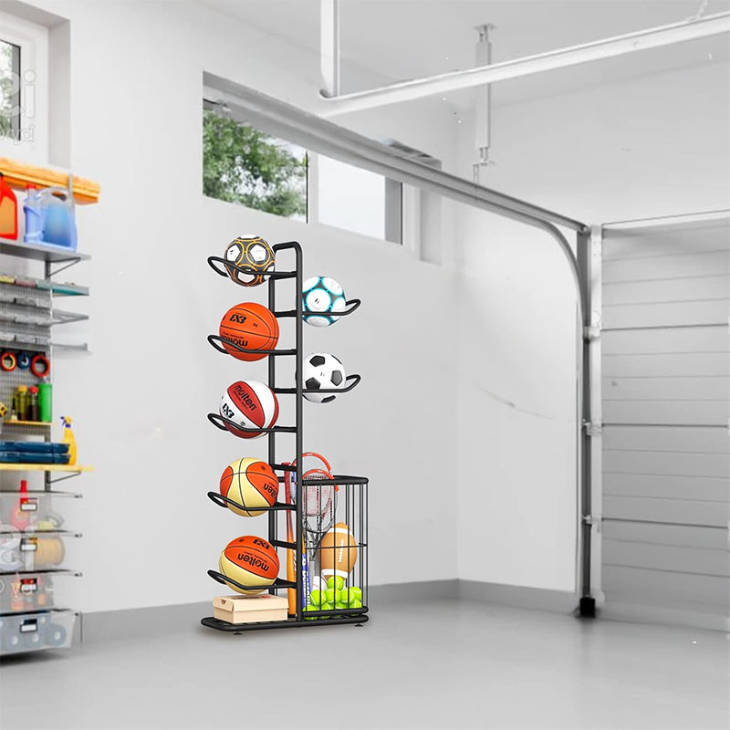 Support de rangement pour ball - Badminton Zone avis et prix