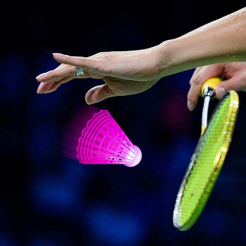 Ensemble de volants de badmint - Badminton Nylon Shuttlecock avis et prix