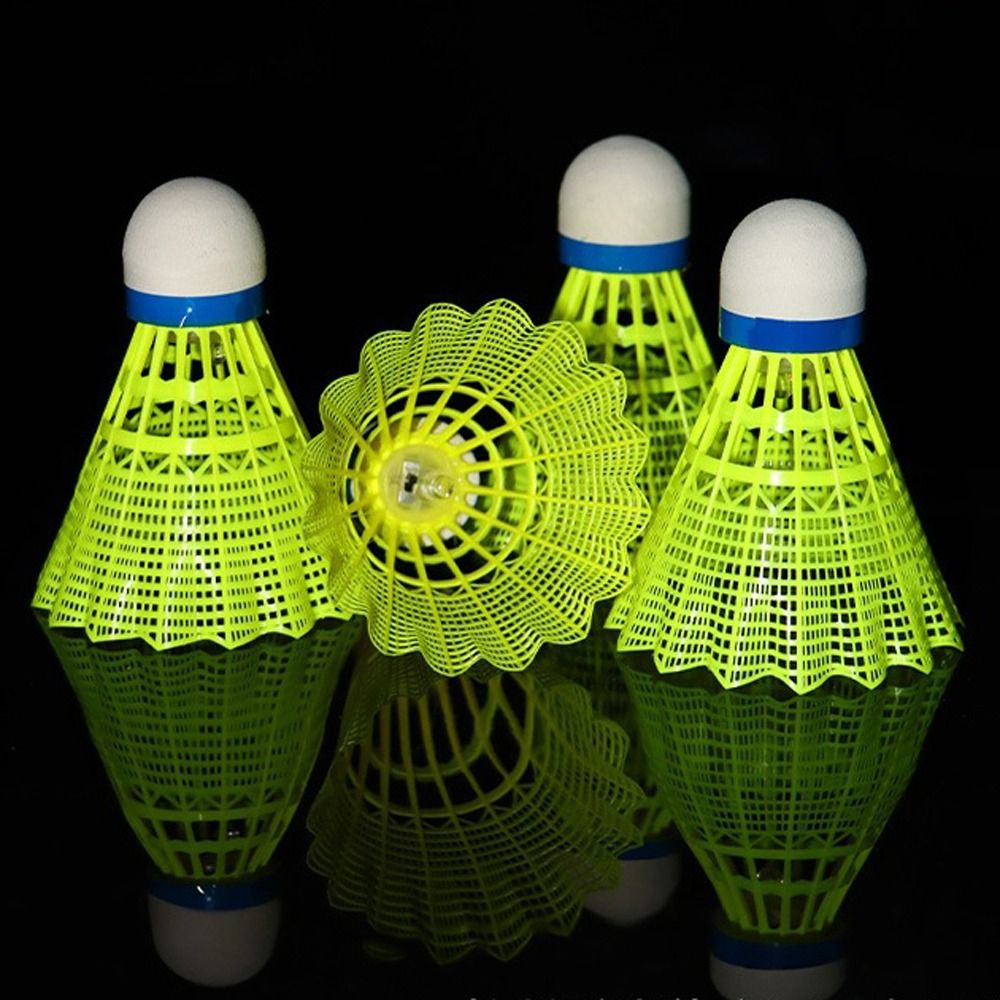 Balles de badminton lumineuses - Badminton Nylon Shuttlecock avis et prix