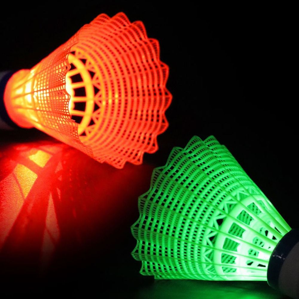 Balles de badminton lumineuses - Badminton Nylon Shuttlecock avis et prix