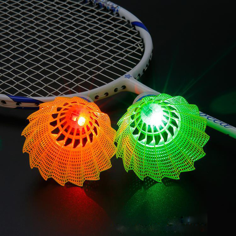 WELKIN-Volants de badminton en - Badminton Nylon Shuttlecock avis et prix